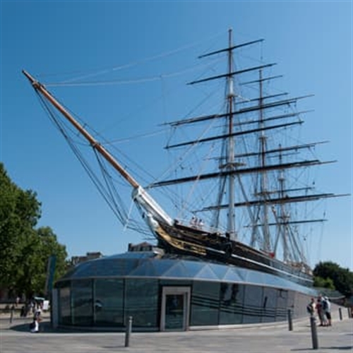 Cutty Sark Tickets and Afternoon Tea Package Cutty Sark Tickets and Afternoon Tea Package